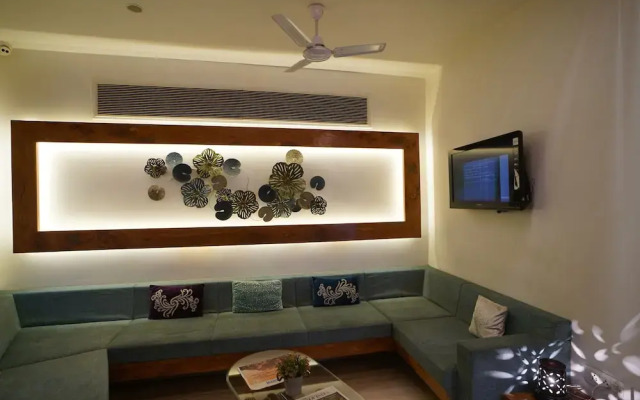 Hotel GK Palace