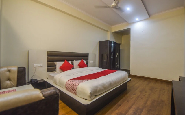 Hotel Grand Hills By OYO Rooms