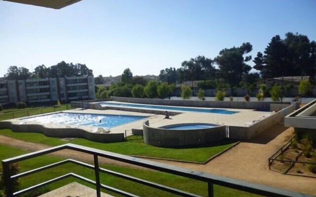 Depto Algarrobo Condominio Regata 1032