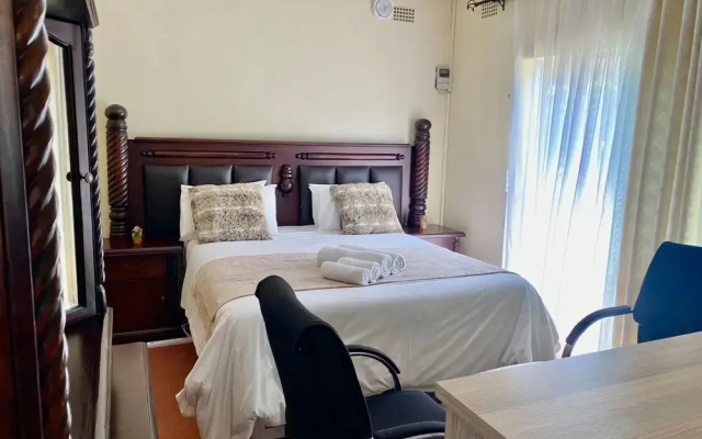 Comfortable One-bedroom Retreat in Central New Chadcombe - 2319
