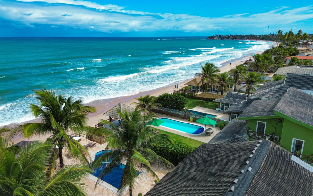Pousada Suites Sol e Mar