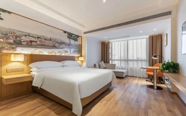 Vienna Hotel (Lingao Store) – Guest Rooms – Lingao
