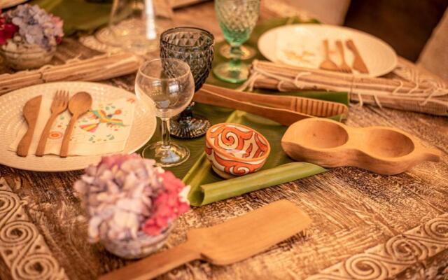 Villa - Cantinho do Paraíso