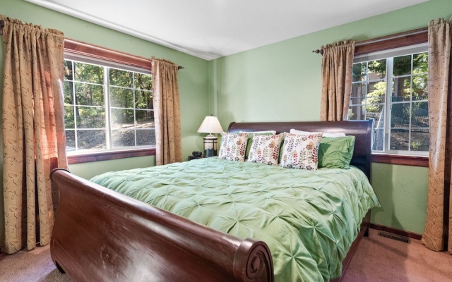 Big Bear Villa