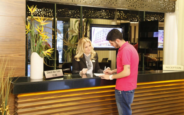 Mirilayon Hotel