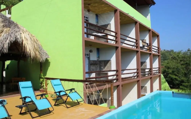 Namaste Zipolite Suites