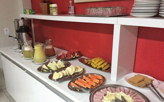 Hotel Vila Planalto