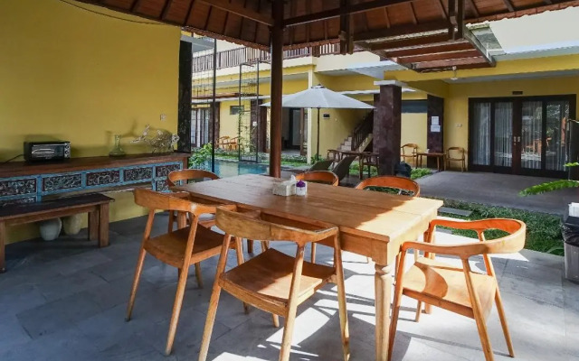 Toya Villa Ubud