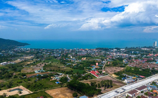 Superior Bedroom in Resort - SCR4