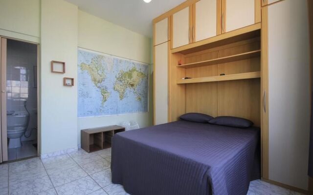 GoHouse - Apartamento Copacabana 1205 - Avenida Nossa Senhor