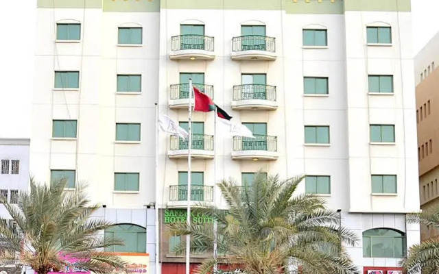 Safeer Plaza Hotel Apartments