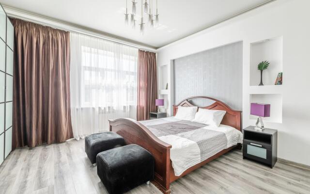 Bliss Apartments on Ostrovsky Street