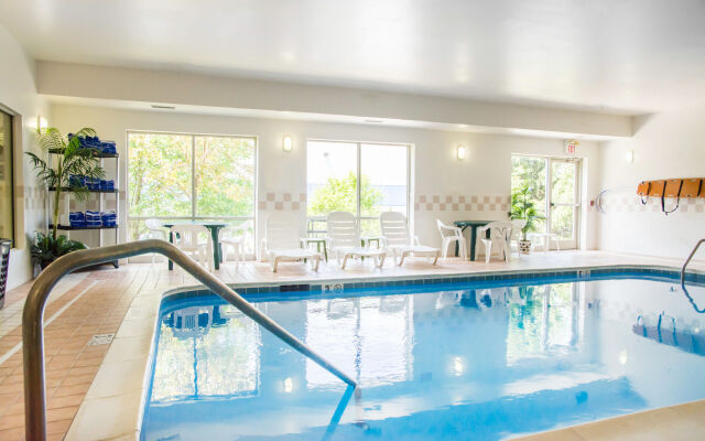 Comfort Suites Cincinnati Airport