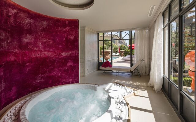 Villa Gallici Hôtel & Spa - Relais & Châteaux