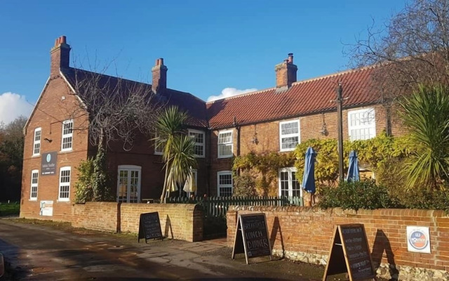 Sutton Staithe Hotel