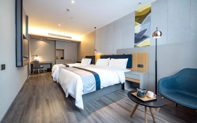 Отель Homeinn Selected (Changshu Hengshan Road)