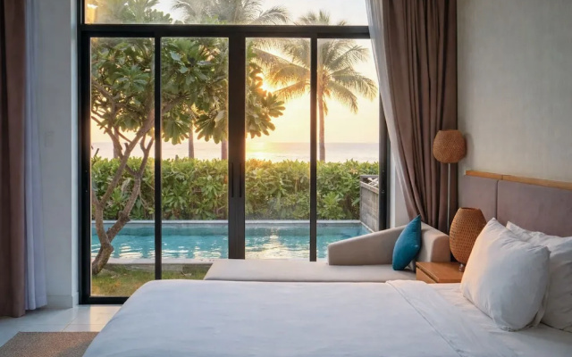 Sunrise Pool Villa Cam Ranh – Guest Rooms – Cam Lam