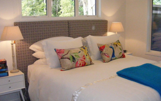 Treghan Luxury Lodge