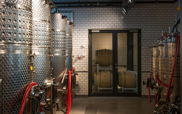 The Winery Hotel, WorldHotels Crafted
