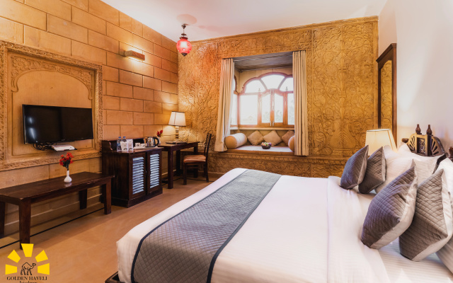 Hotel Golden Haveli – Guest Rooms – Jaisalmer