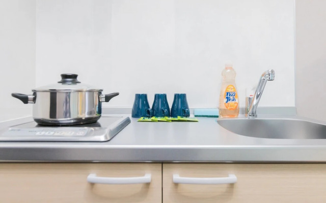 Ostay Kawaramachi Hotel Apartment