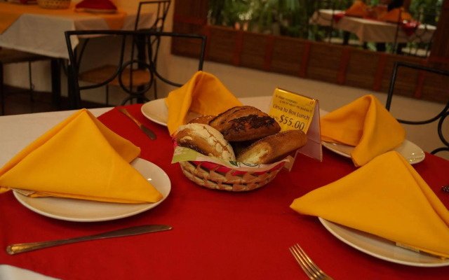 Hotel Jardines del Centro