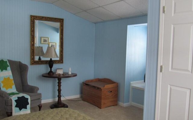 The Carriage House on Slope Hill