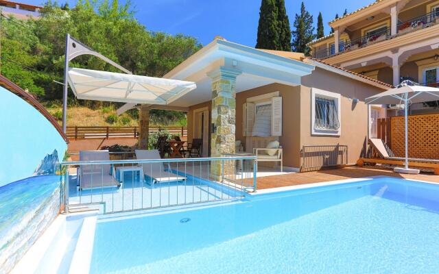Villa Kadith in Agios Gordios