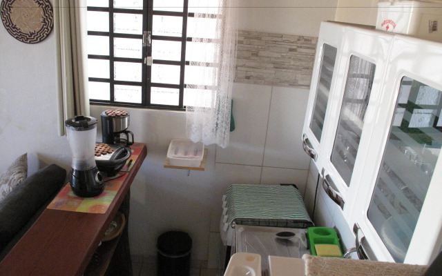 Pousada Chalés Alto da Estância