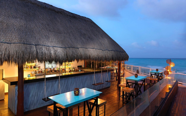 Paradisus Cancún – All Inclusive