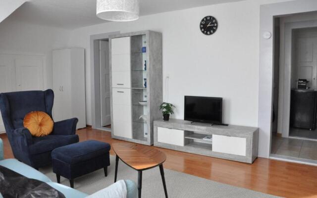 Appartement au bord du lac