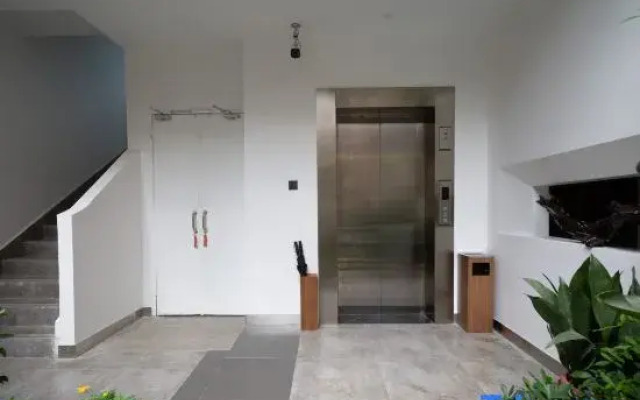 The Spring House