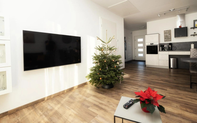 Ferienwohnung Bergäcker