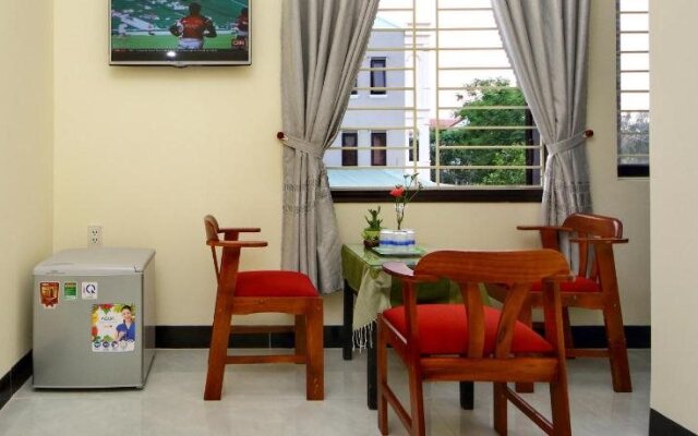 Fireworks Homestay