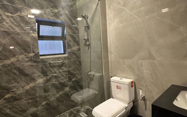 Charming Amman Aparent With Modern Amenities