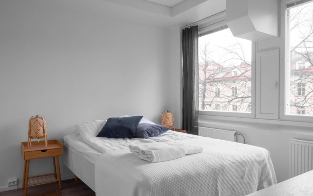 2ndhomes Tampere Iso Ronka - 2BR Apt.