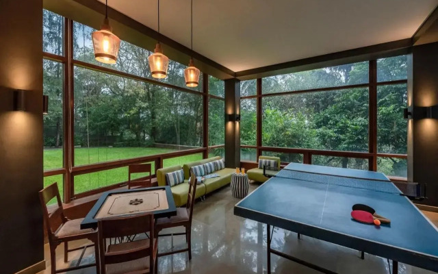 SaffronStays Odeon, Lonavala