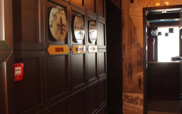 Fontush boutique-hotel