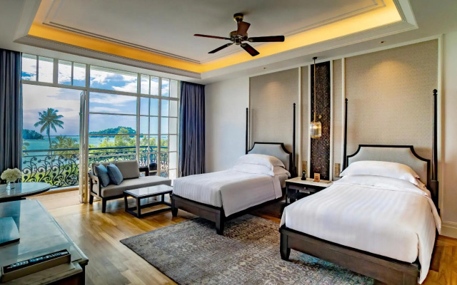 The Danna Langkawi - A Member of Small Luxury s of the World
