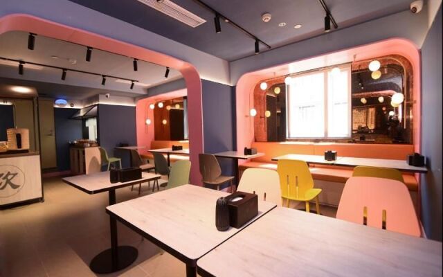 Hanting Hotel Shenzhen Nanyou Metro Station Branch