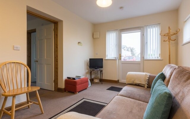 The Blickerage Apartment