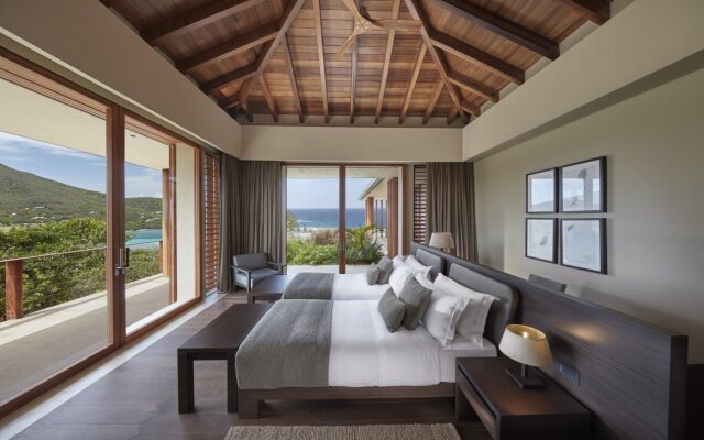 Mandarin Oriental, Canouan