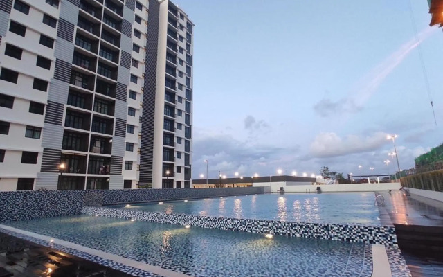 Pangsapuri Desaru Utama