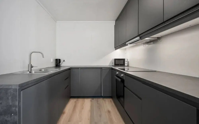 Large Single-family Home - Central in Voss