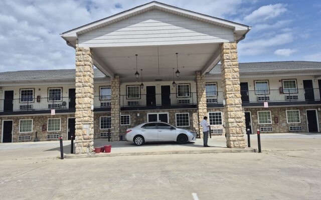 General Bragg Inn & Suites By OYO Chickamauga