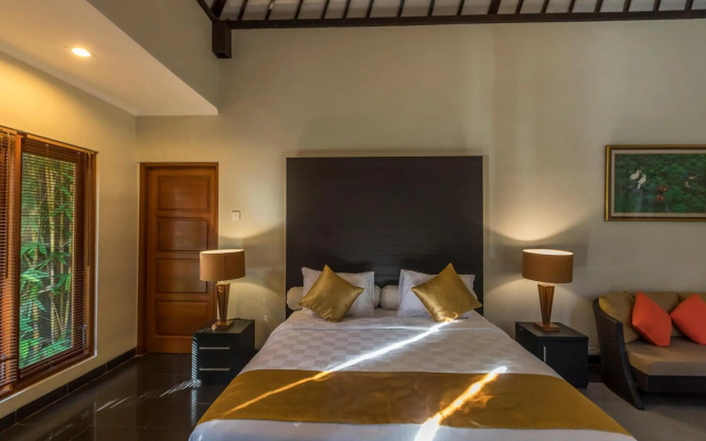 Askara Villa – Guest Rooms – Dalung
