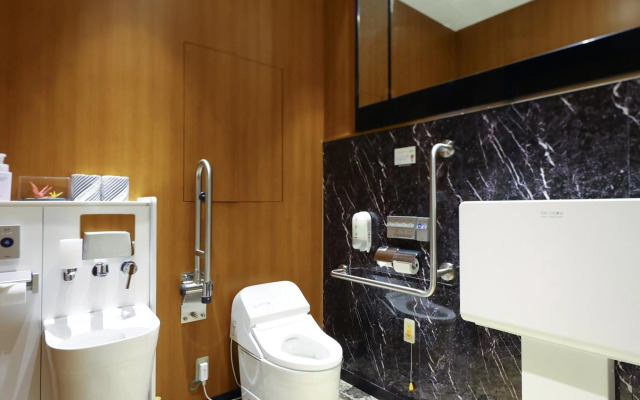 Apa Hotel Shizuoka Ekikita