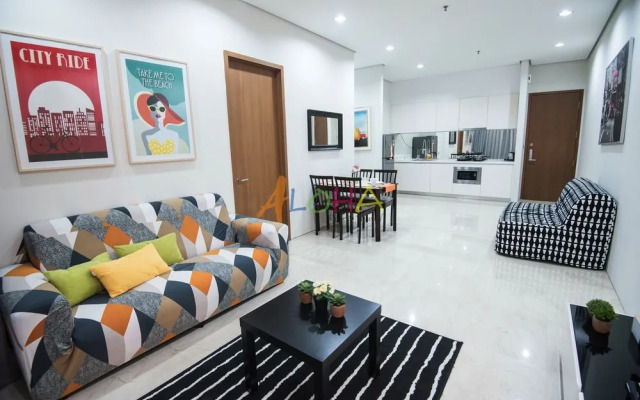 Soho Suites KLCC by Aloha