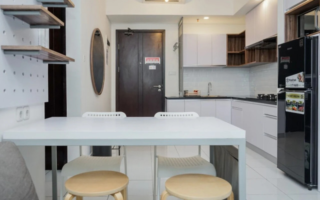 Premium Relaxing 2BR at Casa de Parco Apartment