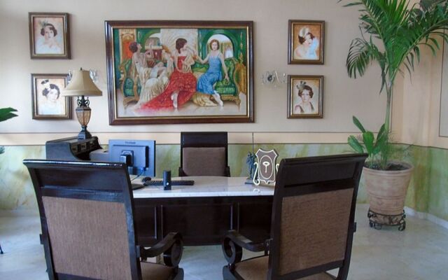 Hotel E Central Villa Clara